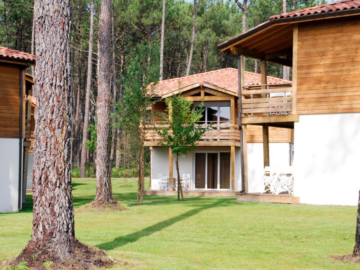Apartment Les Cottages Du Lac T2 By Interhome Parentis-en-Born Zewnętrze zdjęcie