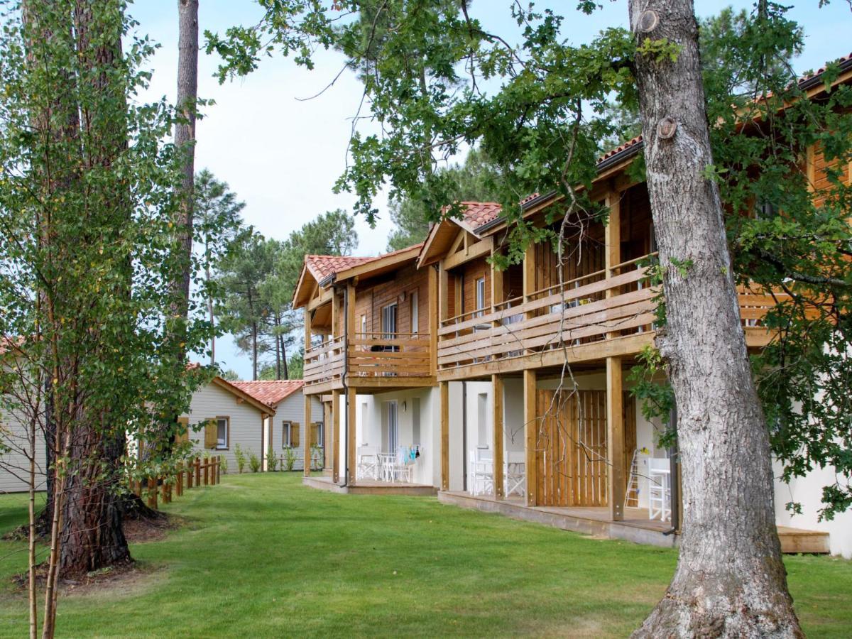 Apartment Les Cottages Du Lac T2 By Interhome Parentis-en-Born Zewnętrze zdjęcie