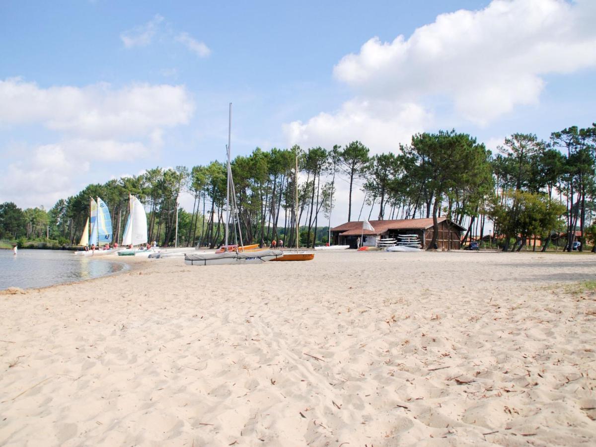 Apartment Les Cottages Du Lac T2 By Interhome Parentis-en-Born Zewnętrze zdjęcie