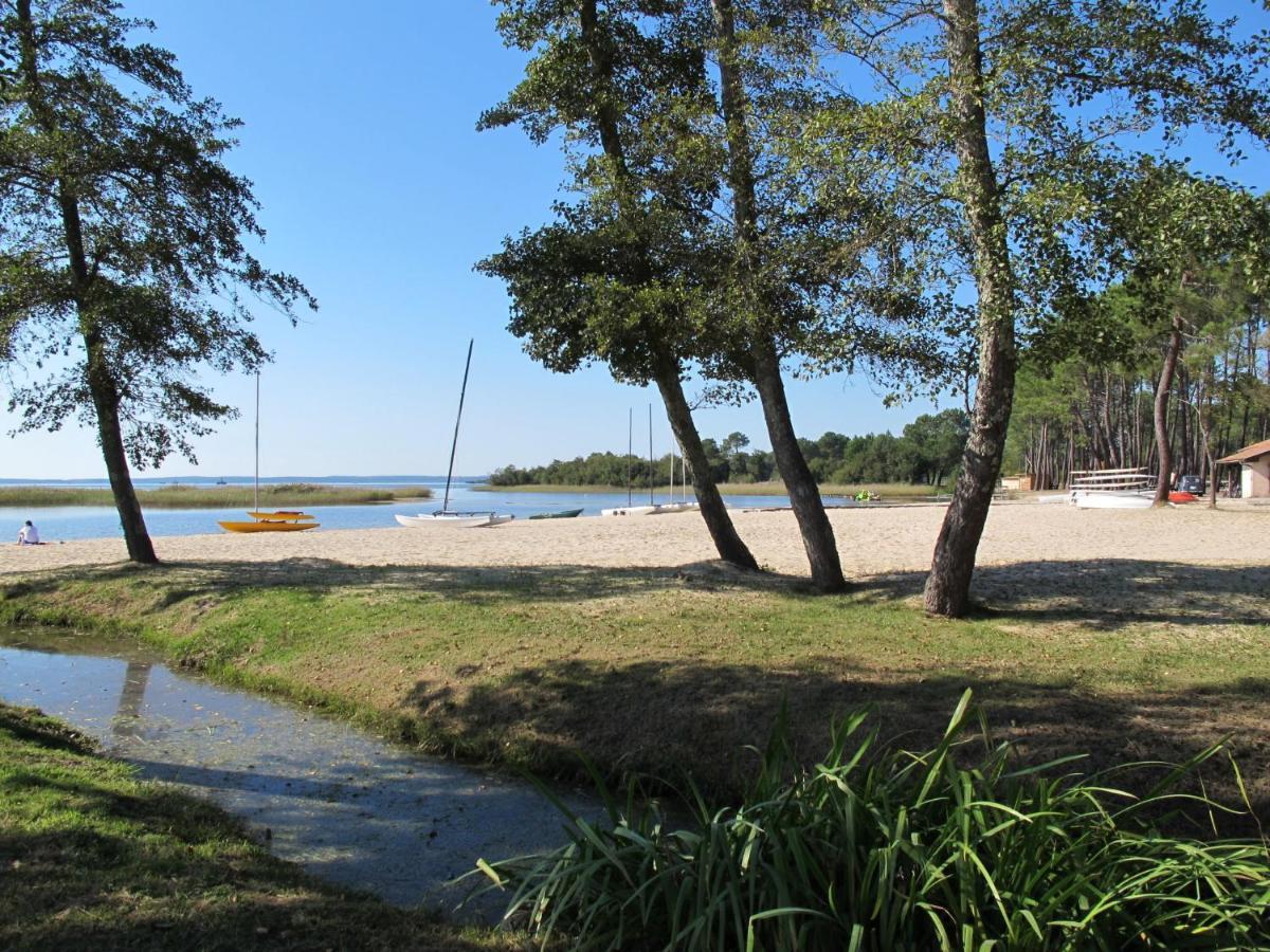 Apartment Les Cottages Du Lac T2 By Interhome Parentis-en-Born Zewnętrze zdjęcie